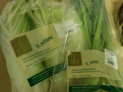 チェンマイで新鮮な野菜を購入するならロイヤルプロジェクトへ