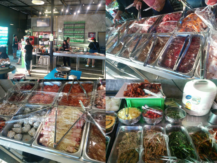 【バックパッカーにオススメ】タイのチェンマイでコスパ最強の韓国焼肉食べ放題！
