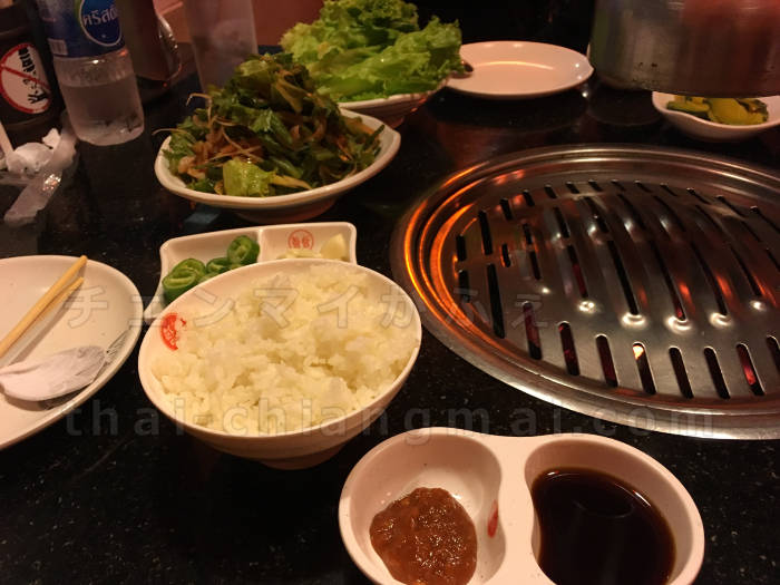 チェンマイで美味しい韓国料理を食べたいなら絶対「Lum Lum」がオススメ