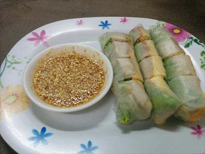 チェンマイでタイ料理に飽きたらベトナム料理「フォー・ビエンチャン」へ